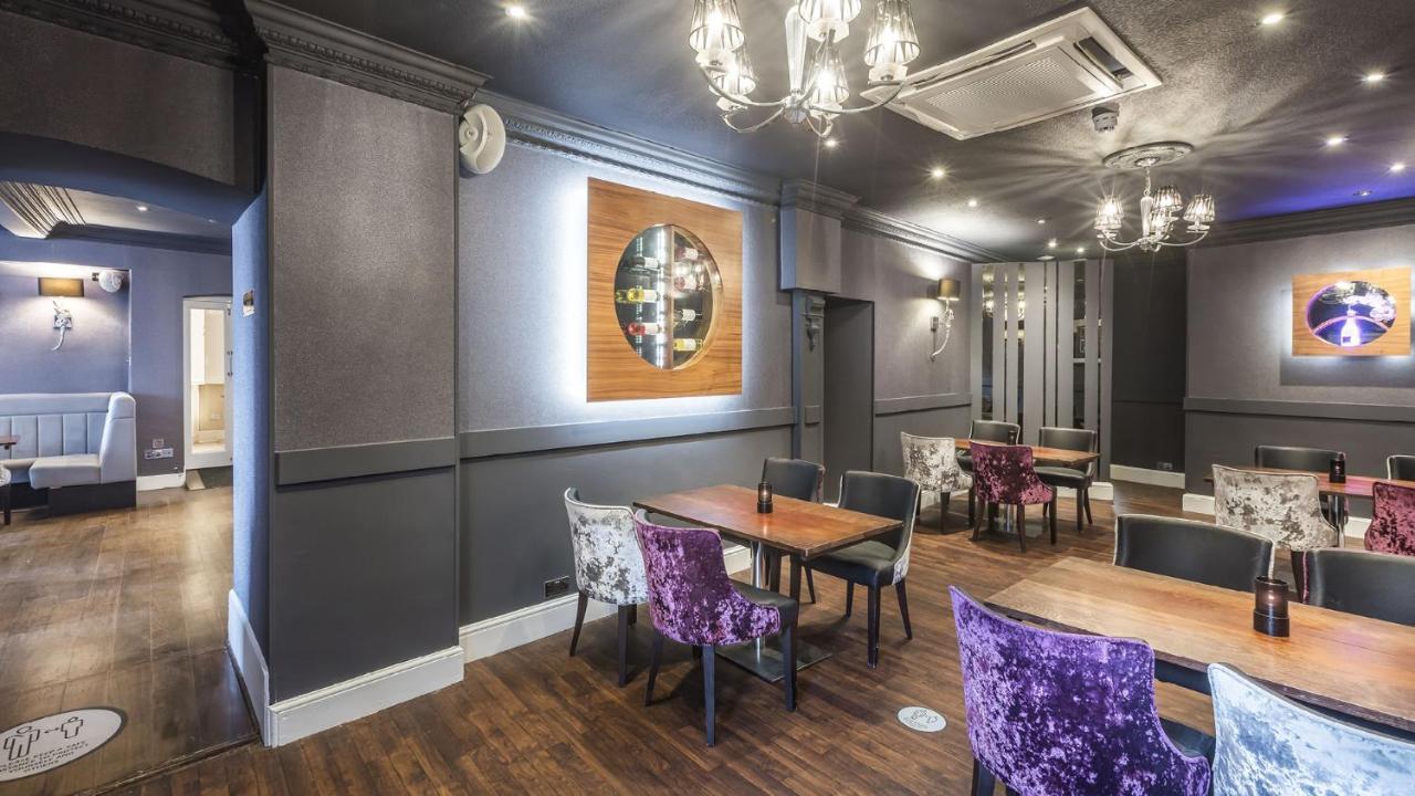 The Royal & Fortescue Hotel Barnstaple Ngoại thất bức ảnh