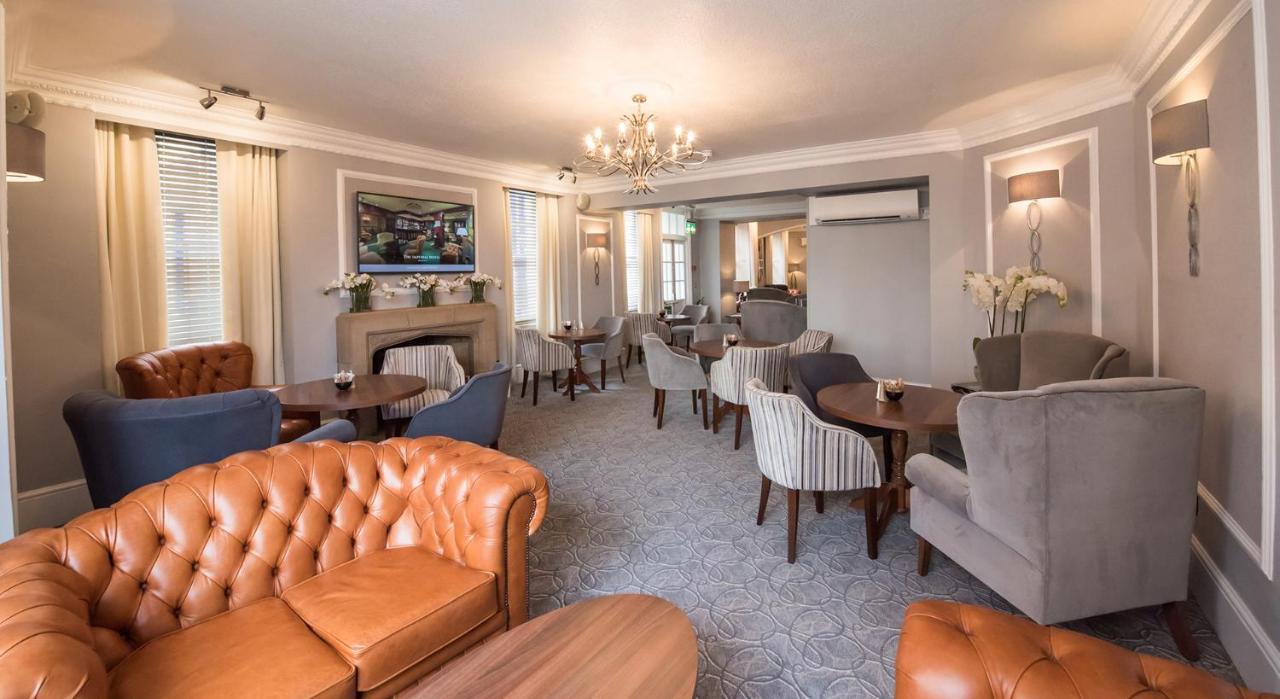 The Royal & Fortescue Hotel Barnstaple Ngoại thất bức ảnh