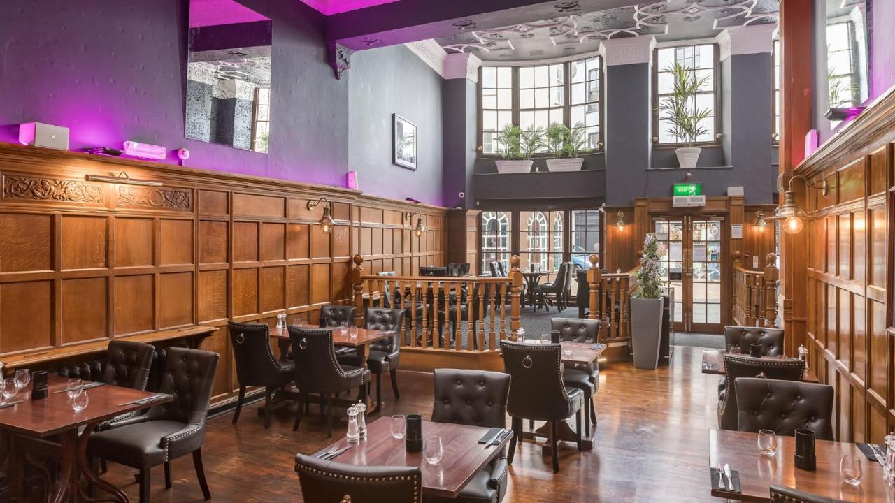 The Royal & Fortescue Hotel Barnstaple Ngoại thất bức ảnh