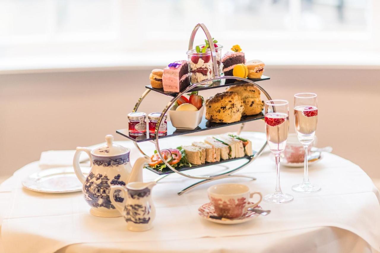 The Royal & Fortescue Hotel Barnstaple Ngoại thất bức ảnh