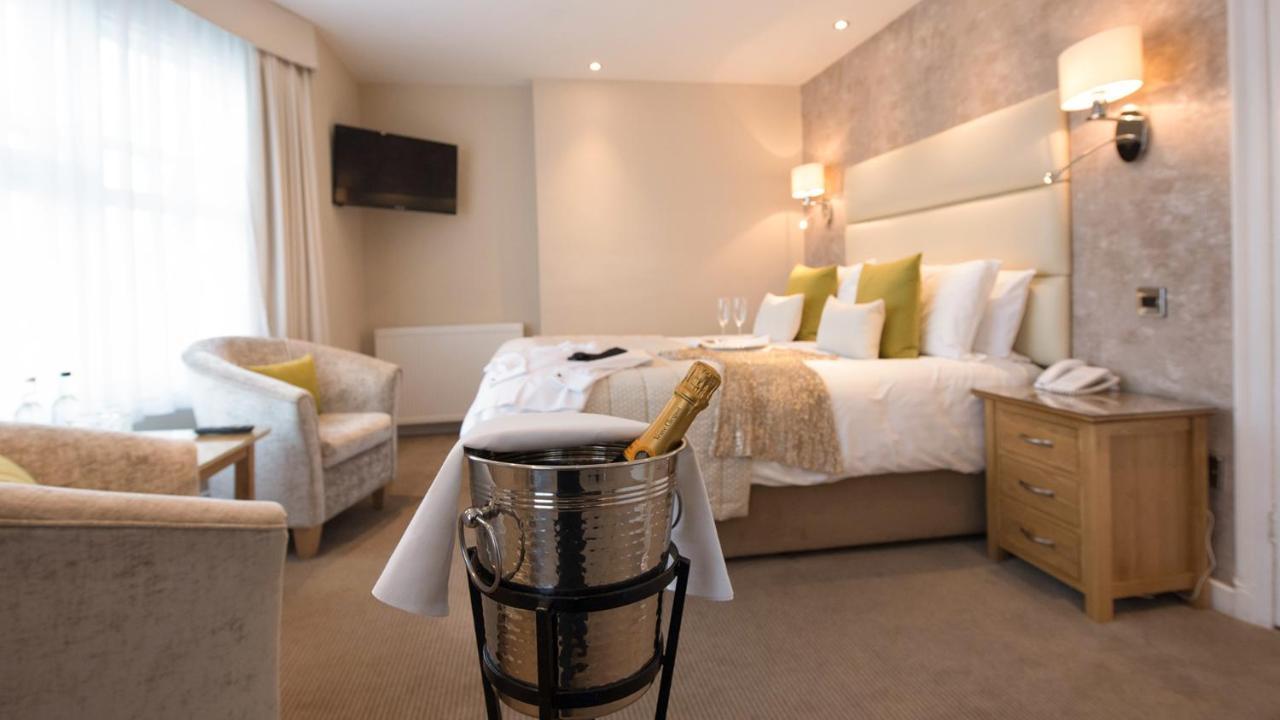 The Royal & Fortescue Hotel Barnstaple Ngoại thất bức ảnh