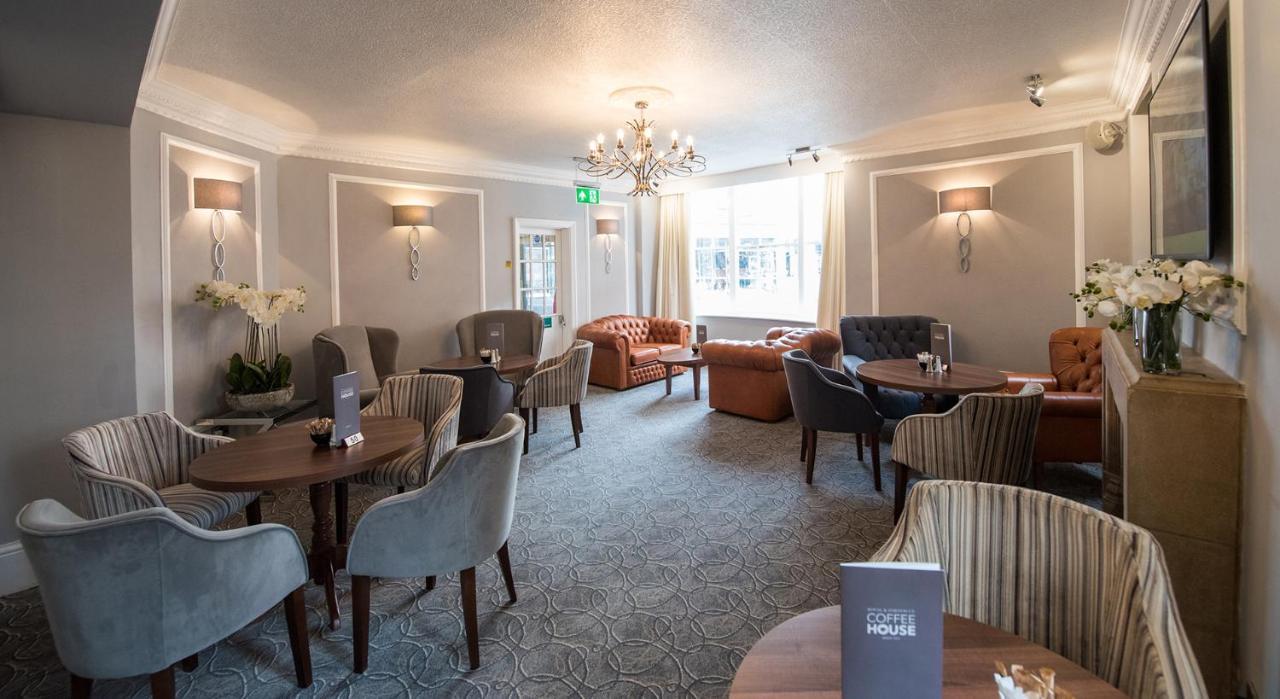The Royal & Fortescue Hotel Barnstaple Ngoại thất bức ảnh
