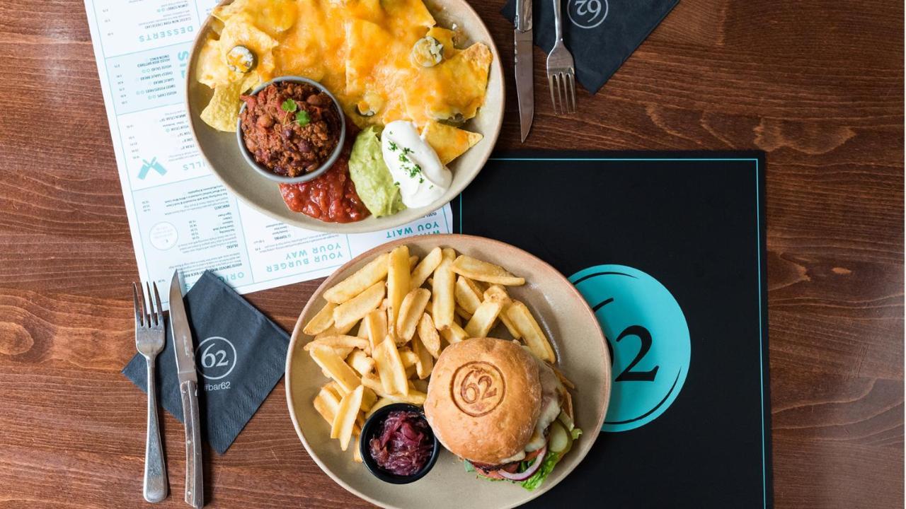 The Royal & Fortescue Hotel Barnstaple Ngoại thất bức ảnh