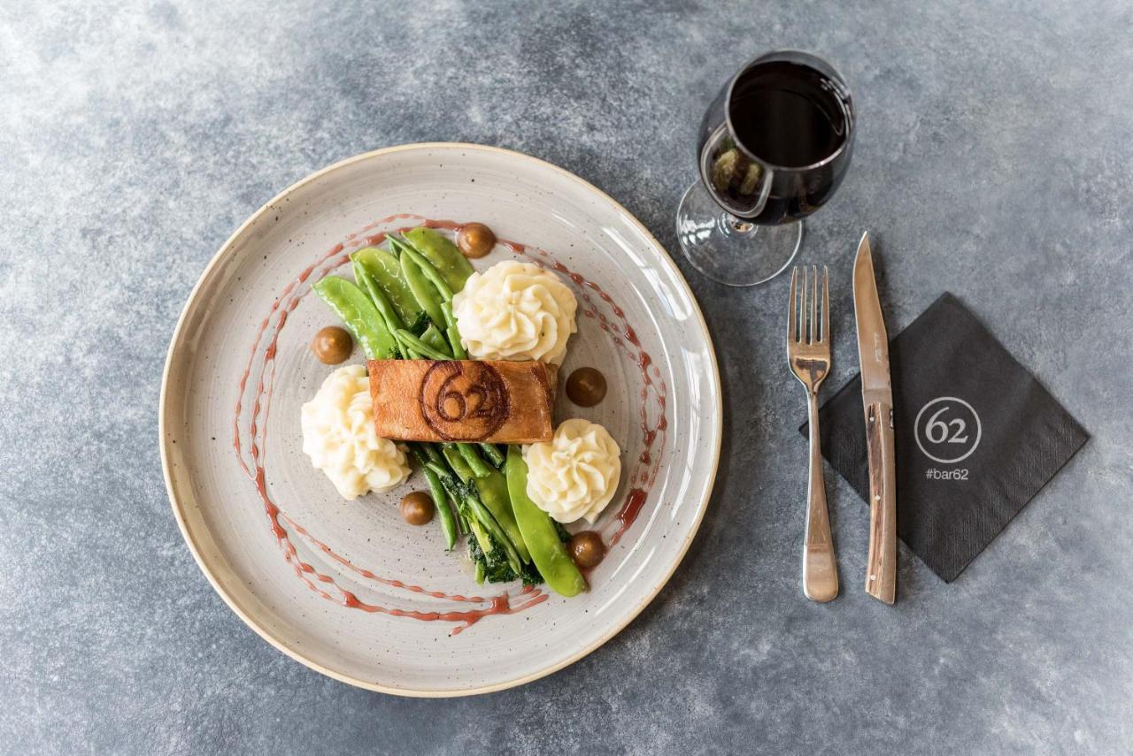 The Royal & Fortescue Hotel Barnstaple Ngoại thất bức ảnh