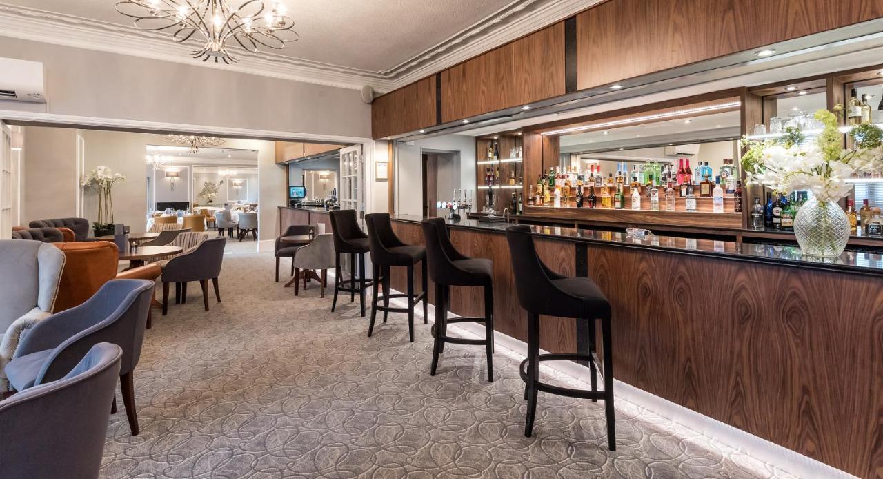 The Royal & Fortescue Hotel Barnstaple Ngoại thất bức ảnh
