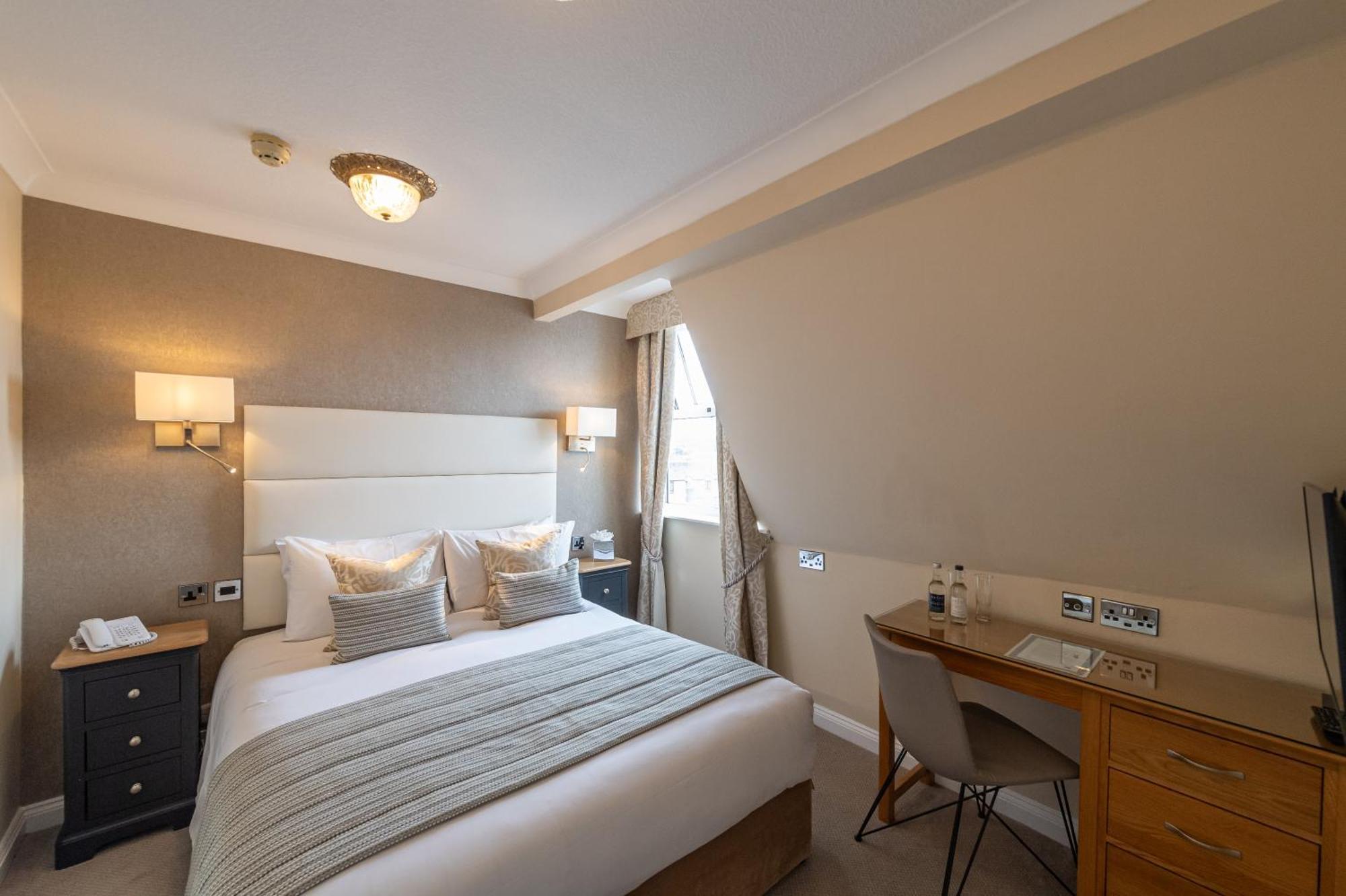 The Royal & Fortescue Hotel Barnstaple Ngoại thất bức ảnh