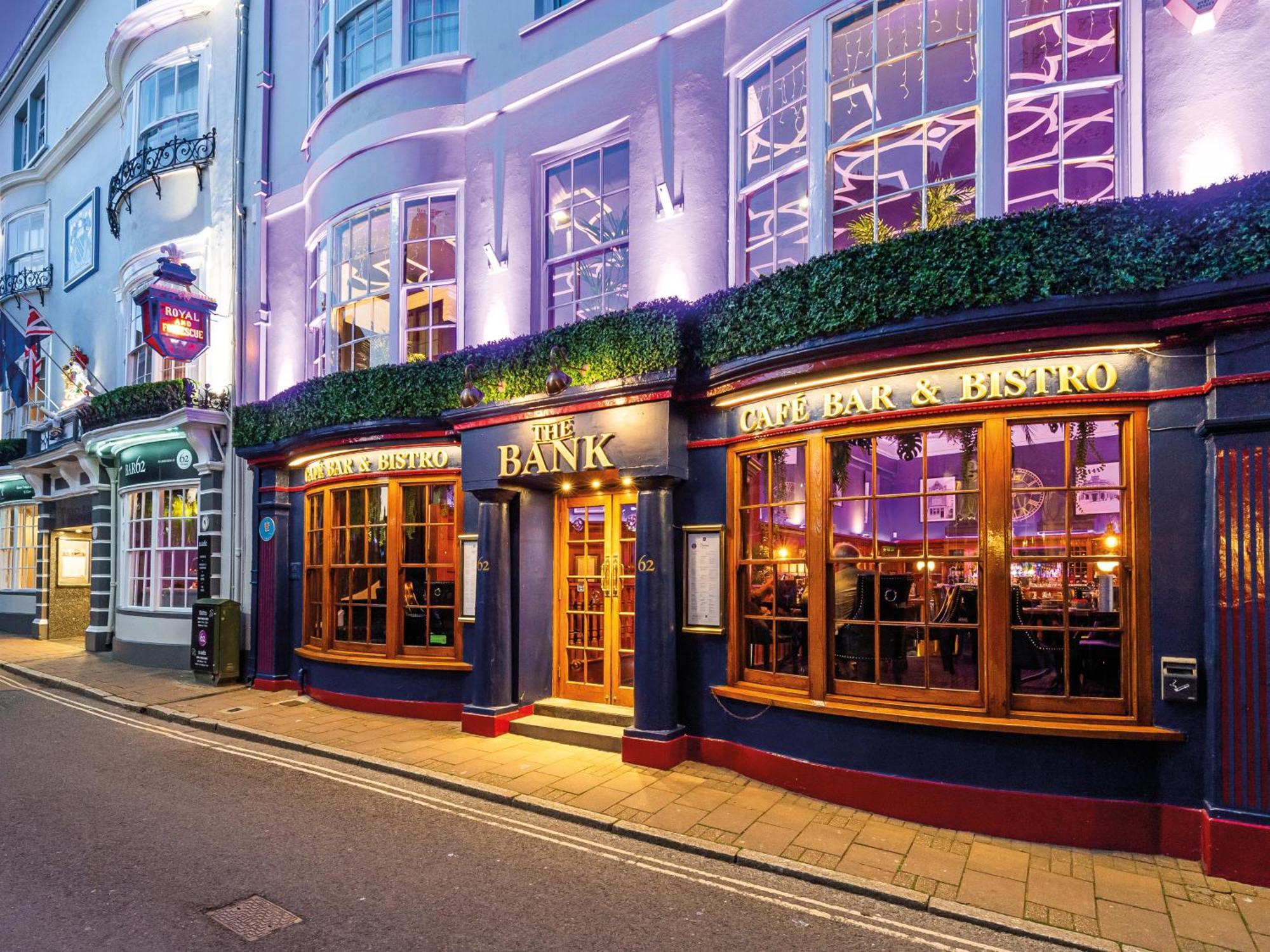 The Royal & Fortescue Hotel Barnstaple Ngoại thất bức ảnh