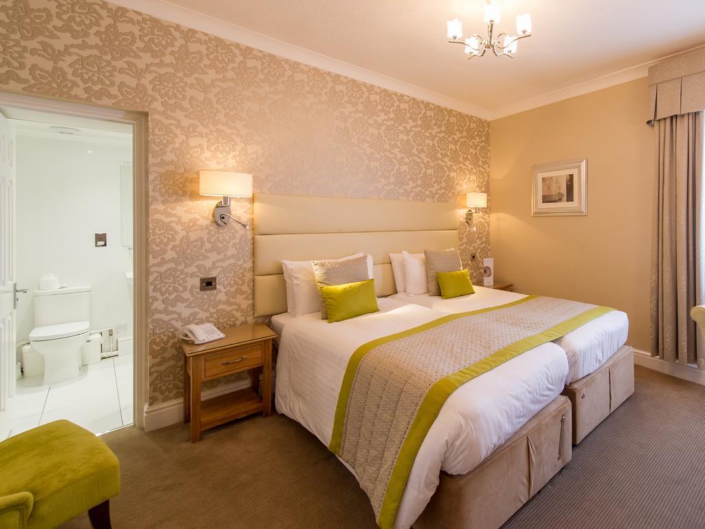 The Royal & Fortescue Hotel Barnstaple Ngoại thất bức ảnh