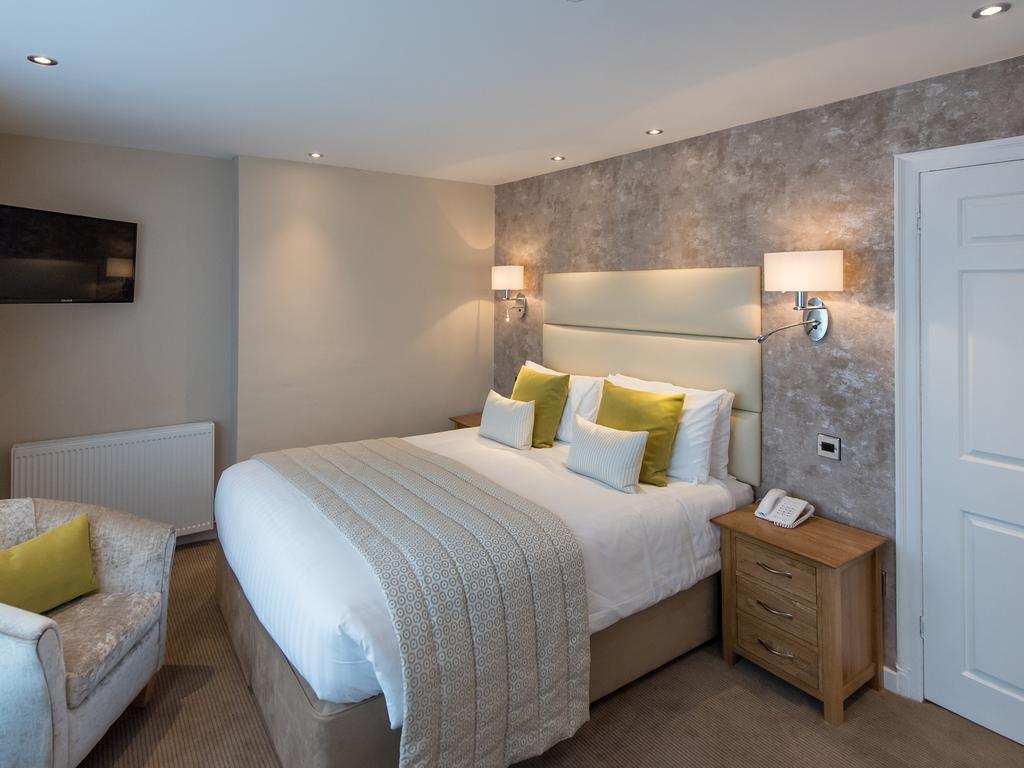 The Royal & Fortescue Hotel Barnstaple Ngoại thất bức ảnh