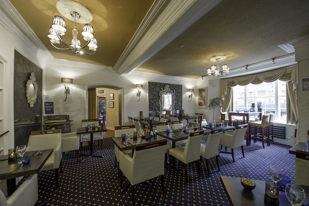 The Royal & Fortescue Hotel Barnstaple Ngoại thất bức ảnh