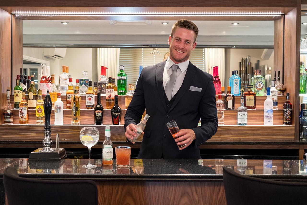 The Royal & Fortescue Hotel Barnstaple Ngoại thất bức ảnh