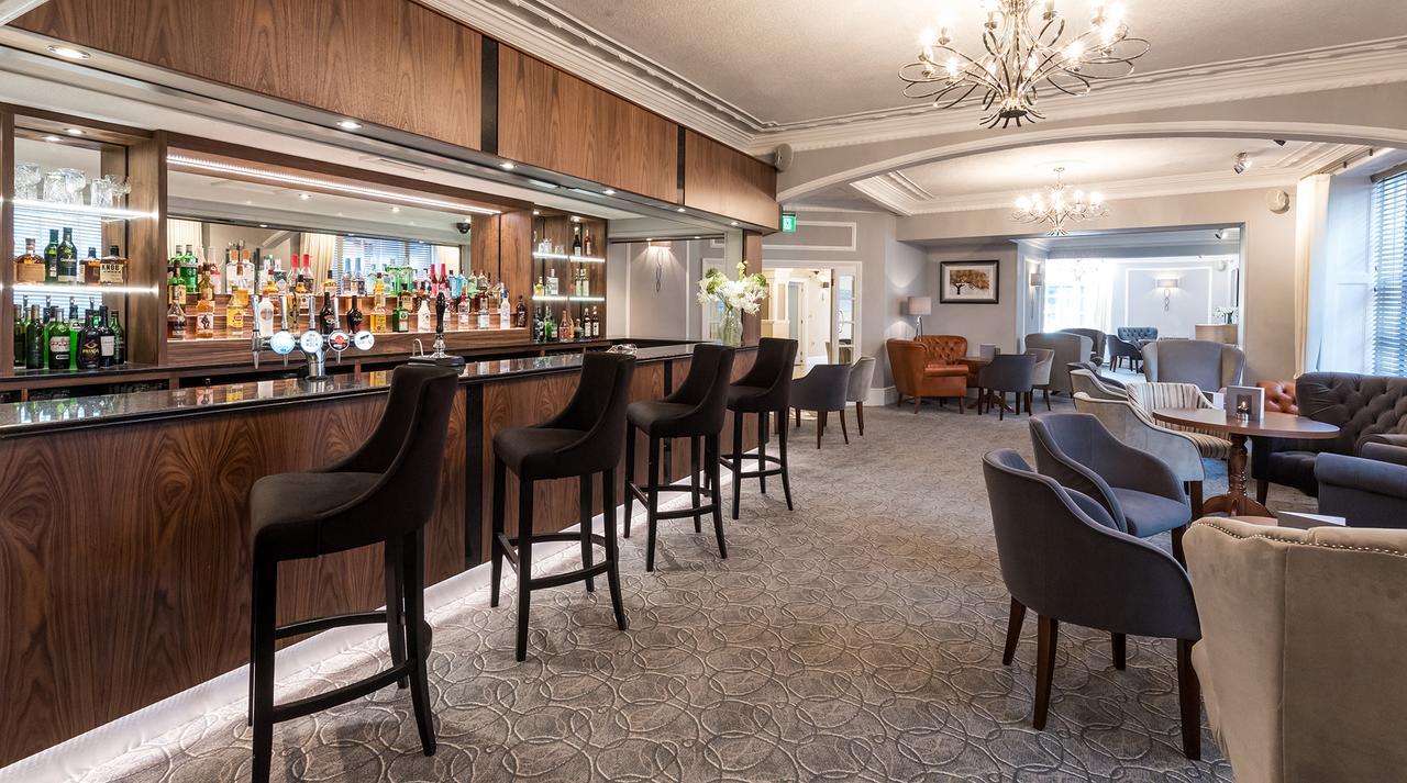 The Royal & Fortescue Hotel Barnstaple Ngoại thất bức ảnh