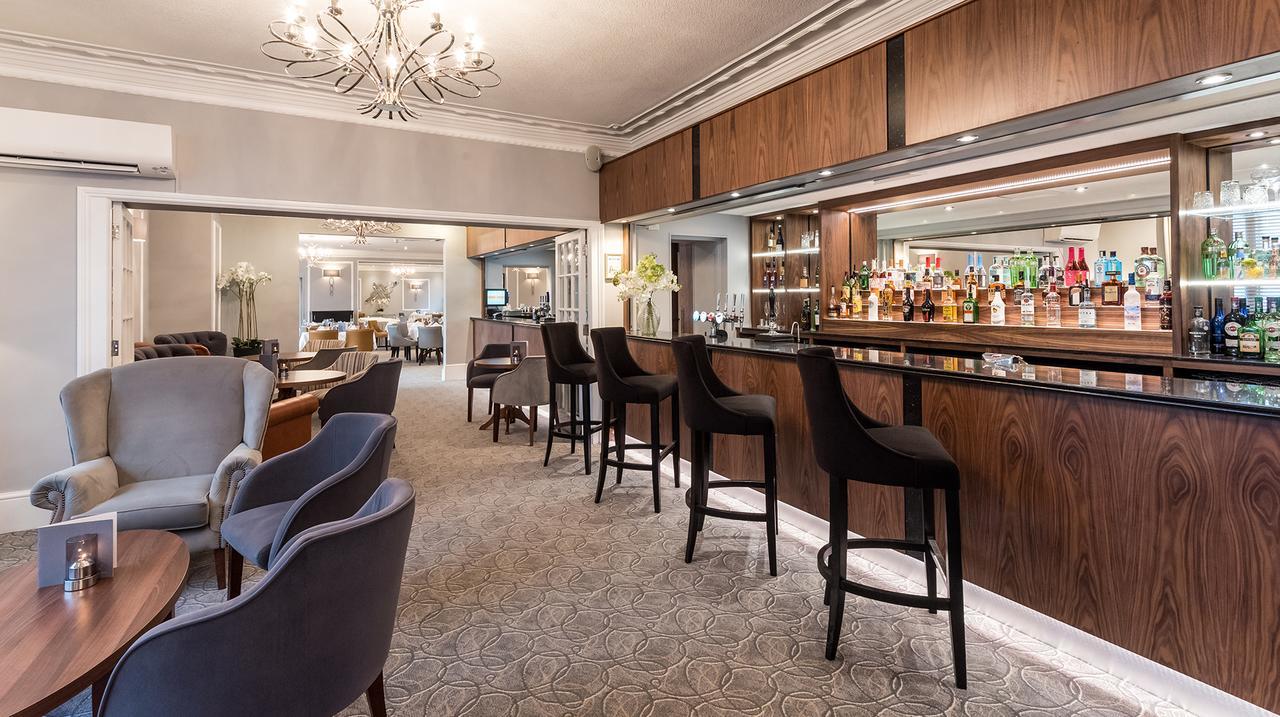 The Royal & Fortescue Hotel Barnstaple Ngoại thất bức ảnh