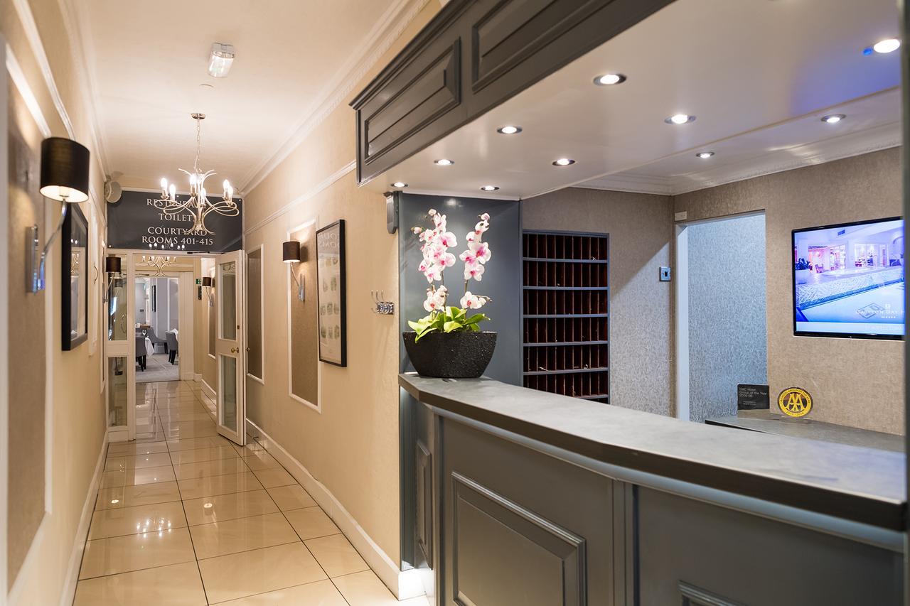 The Royal & Fortescue Hotel Barnstaple Ngoại thất bức ảnh