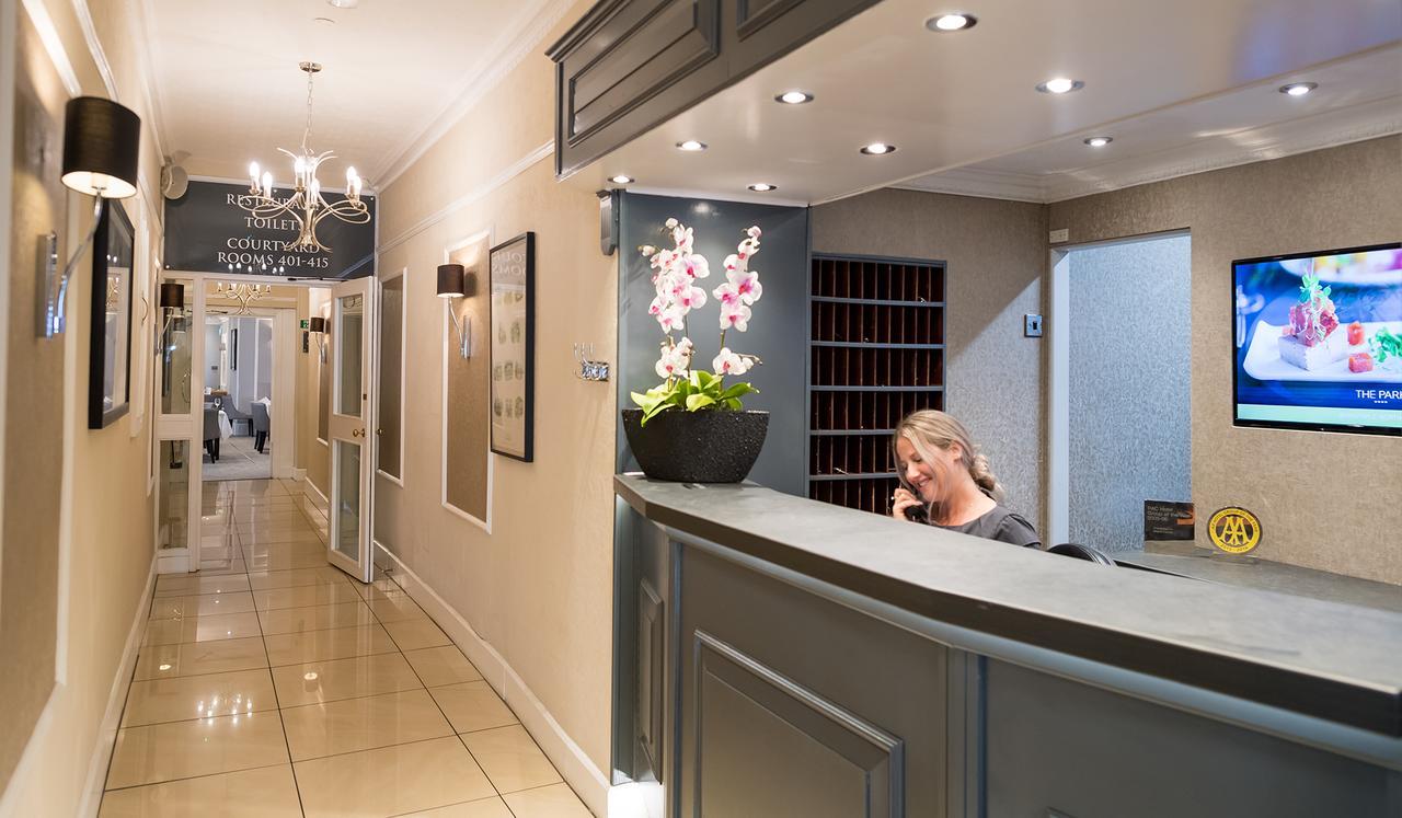 The Royal & Fortescue Hotel Barnstaple Ngoại thất bức ảnh