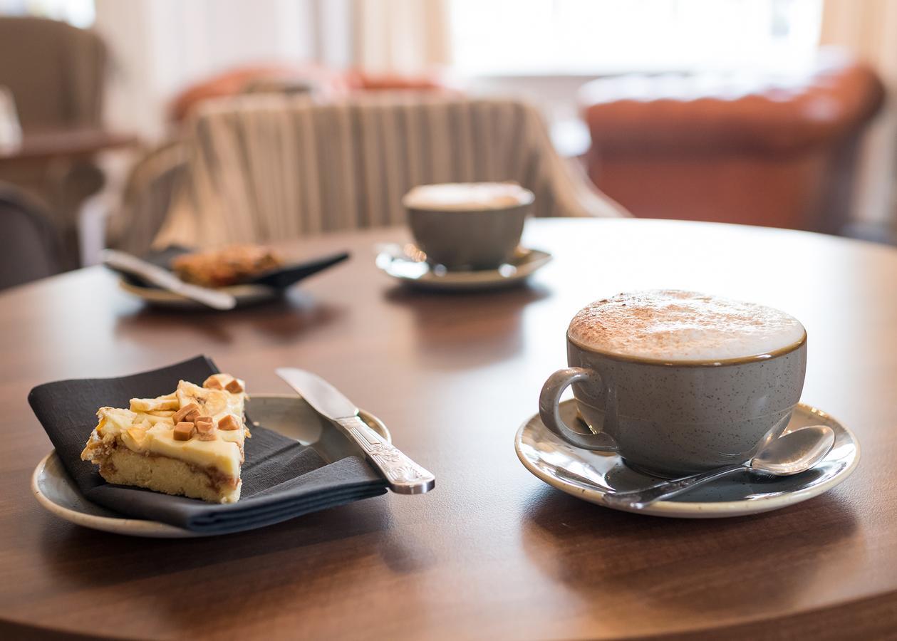 The Royal & Fortescue Hotel Barnstaple Ngoại thất bức ảnh